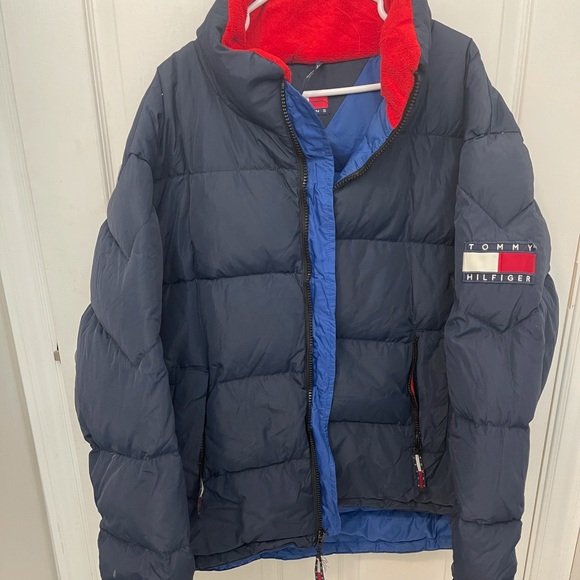 Vintage Tommy Hilfiger jacket - Picture 2 of 4